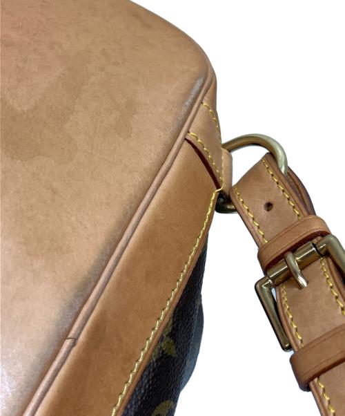 LOUIS VUITTON（ルイ ヴィトン）LOUIS VUITTON (ルイ ヴィトン) リュック ブラウンの古着・服飾アイテム