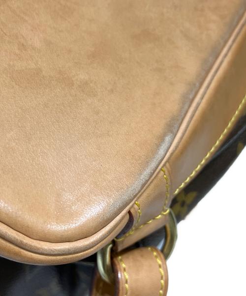 LOUIS VUITTON（ルイ ヴィトン）LOUIS VUITTON (ルイ ヴィトン) リュック ブラウンの古着・服飾アイテム