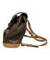 LOUIS VUITTON (ルイ ヴィトン) リュック ブラウン：80000円
