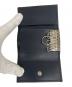 中古・古着 GUCCI (グッチ) キーケース ネイビー：9000円