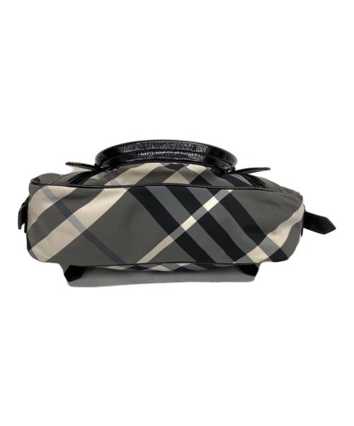 BURBERRY（バーバリー）BURBERRY (バーバリー) 2WAYバッグ ブラックの古着・服飾アイテム