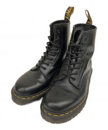 Dr.Martens（ドクターマーチン）の古着「8ホールブーツ」｜ブラック