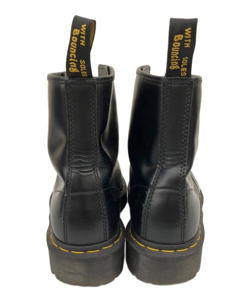 Dr.Martens（ドクターマーチン）Dr.Martens (ドクターマーチン) 8ホールブーツ ブラック サイズ:UK9の古着・服飾アイテム