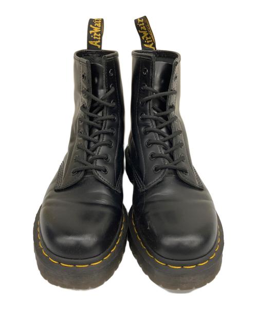 Dr.Martens（ドクターマーチン）Dr.Martens (ドクターマーチン) 8ホールブーツ ブラック サイズ:UK9の古着・服飾アイテム