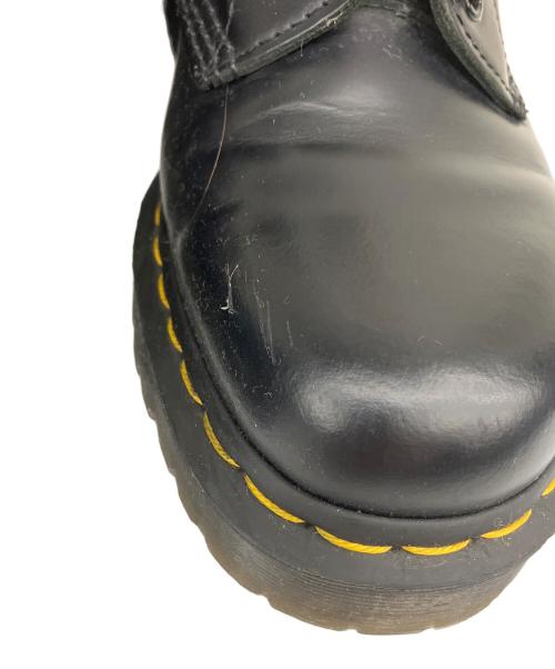 Dr.Martens（ドクターマーチン）Dr.Martens (ドクターマーチン) 8ホールブーツ ブラック サイズ:UK9の古着・服飾アイテム
