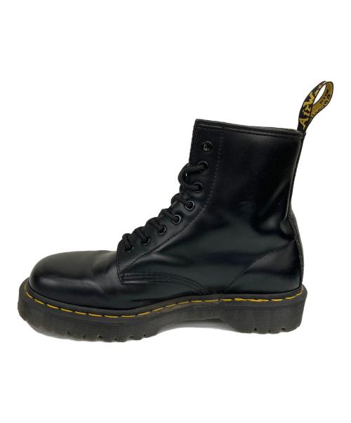 Dr.Martens（ドクターマーチン）Dr.Martens (ドクターマーチン) 8ホールブーツ ブラック サイズ:UK9の古着・服飾アイテム