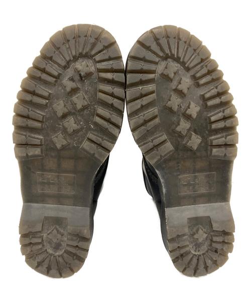 Dr.Martens（ドクターマーチン）Dr.Martens (ドクターマーチン) 8ホールブーツ ブラック サイズ:UK9の古着・服飾アイテム