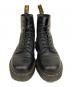 中古・古着 Dr.Martens (ドクターマーチン) 8ホールブーツ ブラック サイズ:UK9：12000円