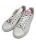 adidas（アディダス）の古着「ローカットスニーカー STAN SMITH J」｜ホワイト