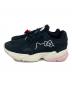 adidas (アディダス) HELLO KITTY (ハローキティ) スニーカー Falcon ブラック サイズ:24.5：8000円