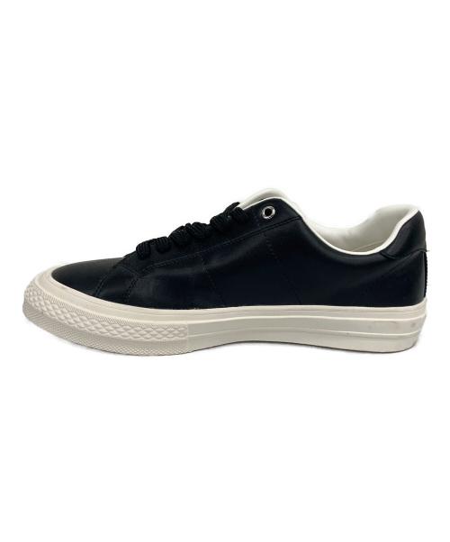 MARY QUANT（マリークヮント）MARY QUANT (マリークヮント) ローカットスニーカー ブラック サイズ:Lの古着・服飾アイテム