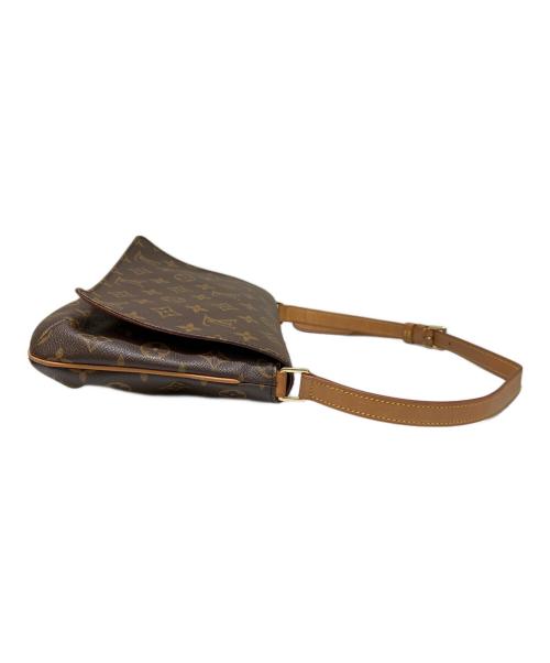 LOUIS VUITTON（ルイ ヴィトン）LOUIS VUITTON (ルイ ヴィトン) ショルダーバッグ ブラウンの古着・服飾アイテム