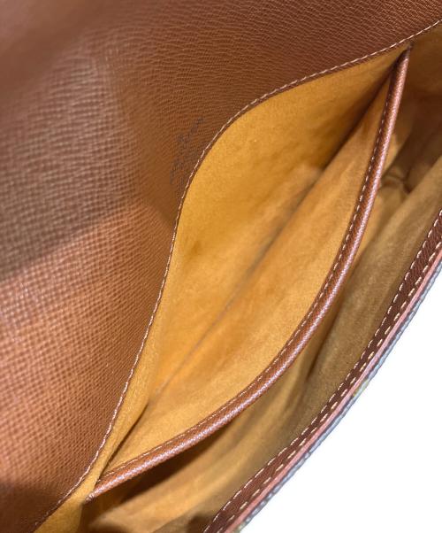 LOUIS VUITTON（ルイ ヴィトン）LOUIS VUITTON (ルイ ヴィトン) ショルダーバッグ ブラウンの古着・服飾アイテム
