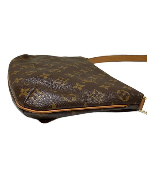 LOUIS VUITTON（ルイ ヴィトン）LOUIS VUITTON (ルイ ヴィトン) ショルダーバッグ ブラウンの古着・服飾アイテム