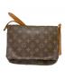 LOUIS VUITTON (ルイ ヴィトン) ショルダーバッグ ブラウン：80000円