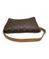 中古・古着 LOUIS VUITTON (ルイ ヴィトン) ショルダーバッグ ブラウン：80000円