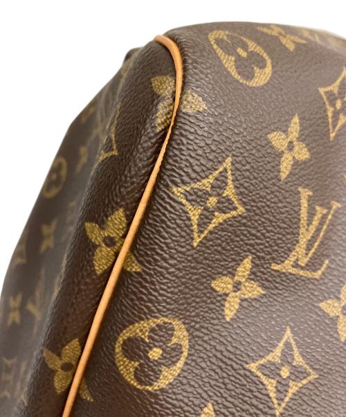 LOUIS VUITTON（ルイ ヴィトン）LOUIS VUITTON (ルイ ヴィトン) トラベルバッグ キーポル50 モノグラム ブラウンの古着・服飾アイテム