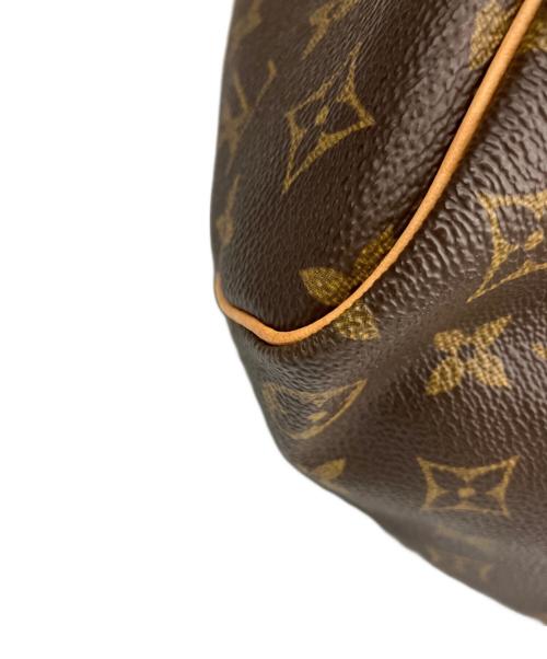 LOUIS VUITTON（ルイ ヴィトン）LOUIS VUITTON (ルイ ヴィトン) トラベルバッグ キーポル50 モノグラム ブラウンの古着・服飾アイテム
