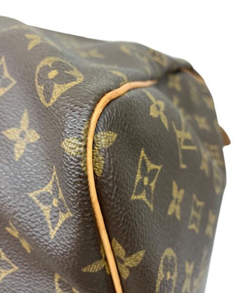 LOUIS VUITTON（ルイ ヴィトン）LOUIS VUITTON (ルイ ヴィトン) トラベルバッグ キーポル50 モノグラム ブラウンの古着・服飾アイテム