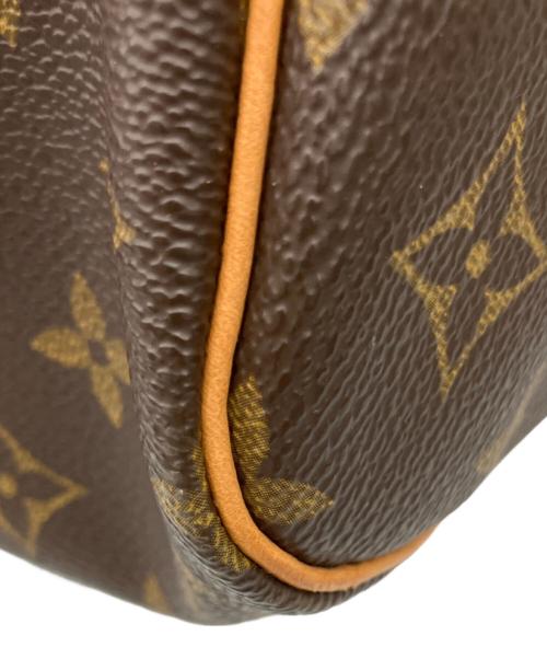 LOUIS VUITTON（ルイ ヴィトン）LOUIS VUITTON (ルイ ヴィトン) トラベルバッグ キーポル50 モノグラム ブラウンの古着・服飾アイテム