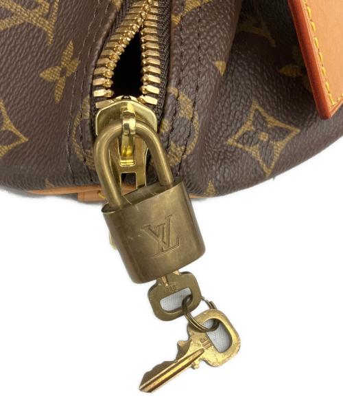 LOUIS VUITTON（ルイ ヴィトン）LOUIS VUITTON (ルイ ヴィトン) トラベルバッグ キーポル50 モノグラム ブラウンの古着・服飾アイテム