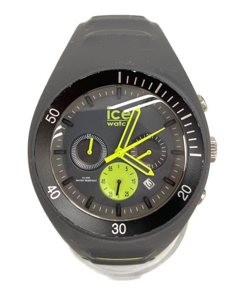 ice watch（アイスウォッチ）ice watch (アイスウォッチ) リストウォッチ Pierre Leclercqの古着・服飾アイテム