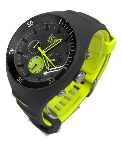 ice watch（アイスウォッチ）ice watch (アイスウォッチ) リストウォッチ Pierre Leclercqの古着・服飾アイテム