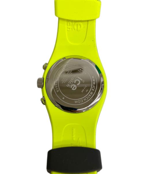 ice watch（アイスウォッチ）ice watch (アイスウォッチ) リストウォッチ Pierre Leclercqの古着・服飾アイテム