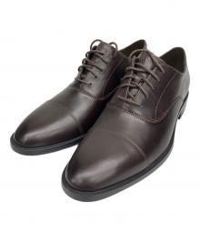 COLE HAAN（コールハーン）の古着「ビジネスシューズ」｜ブラウン