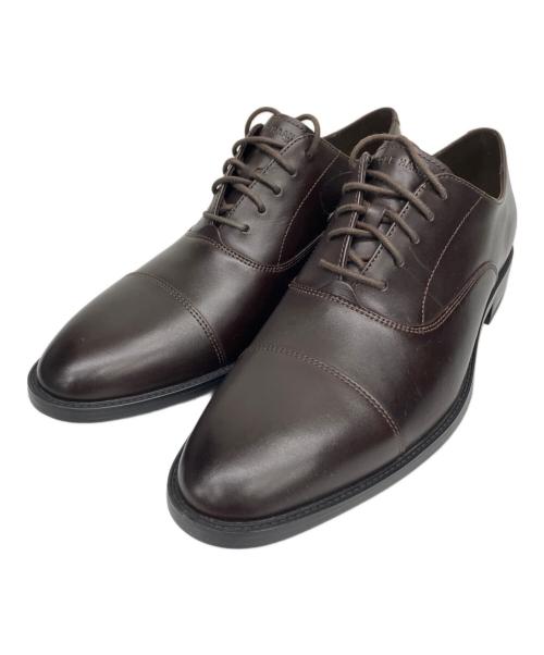 COLE HAAN（コールハーン）COLE HAAN (コールハーン) ビジネスシューズ ブラウン サイズ:8 1/2 Mの古着・服飾アイテム