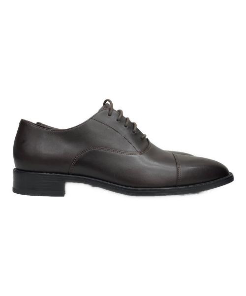 COLE HAAN（コールハーン）COLE HAAN (コールハーン) ビジネスシューズ ブラウン サイズ:8 1/2 Mの古着・服飾アイテム