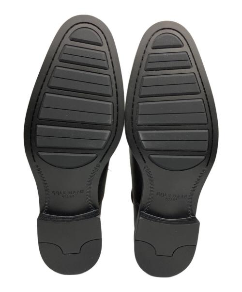 COLE HAAN（コールハーン）COLE HAAN (コールハーン) ビジネスシューズ ブラウン サイズ:8 1/2 Mの古着・服飾アイテム