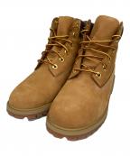 Timberlandティンバーランド）の古着「ブーツ」｜ベージュ