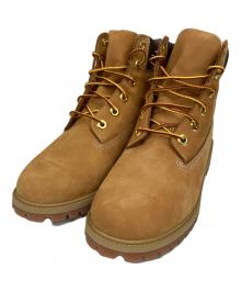 Timberland（ティンバーランド）の古着「ブーツ」｜ベージュ