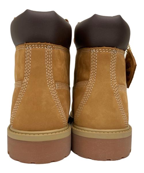 Timberland（ティンバーランド）Timberland (ティンバーランド) ブーツ ベージュ サイズ:24の古着・服飾アイテム