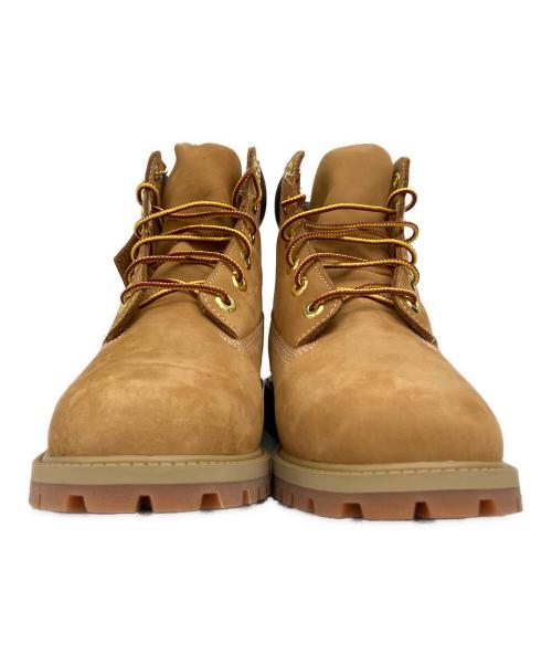 Timberland（ティンバーランド）Timberland (ティンバーランド) ブーツ ベージュ サイズ:24の古着・服飾アイテム