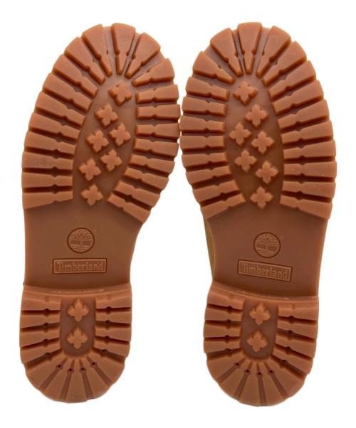 Timberland（ティンバーランド）Timberland (ティンバーランド) ブーツ ベージュ サイズ:24の古着・服飾アイテム