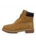 Timberland (ティンバーランド) ブーツ ベージュ サイズ:24：13000円
