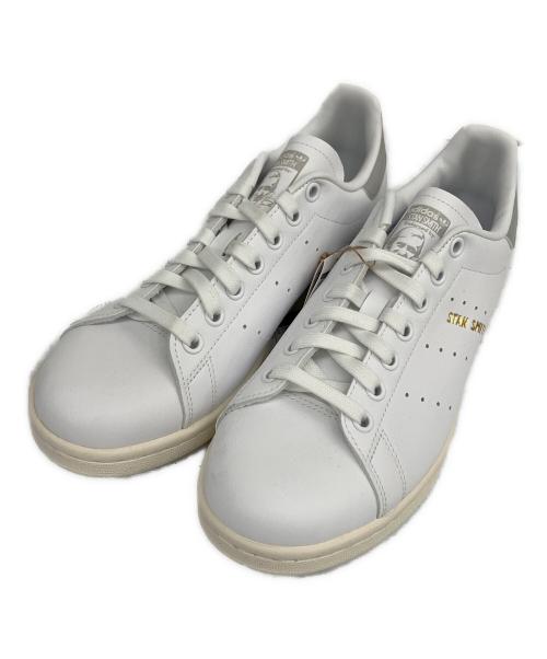 adidas（アディダス）adidas (アディダス) スニーカー stansmith ホワイト サイズ:25の古着・服飾アイテム