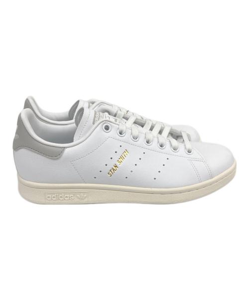 adidas（アディダス）adidas (アディダス) スニーカー stansmith ホワイト サイズ:25の古着・服飾アイテム