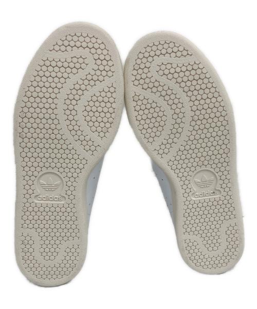 adidas（アディダス）adidas (アディダス) スニーカー stansmith ホワイト サイズ:25の古着・服飾アイテム