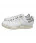adidas (アディダス) スニーカー stansmith ホワイト サイズ:25：6000円