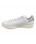 中古・古着 adidas (アディダス) スニーカー stansmith ホワイト サイズ:25：6000円