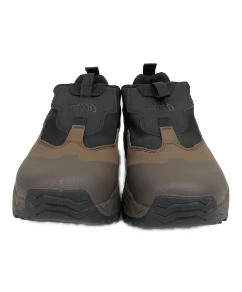 THE NORTH FACE（ザ ノース フェイス）THE NORTH FACE (ザ ノース フェイス) スニーカー ブラウン×ブラック サイズ:26の古着・服飾アイテム