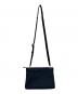 Paul Smith (ポールスミス) ショルダーバッグ ネイビー：12000円
