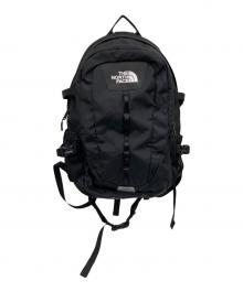 THE NORTH FACE（ザ ノース フェイス）の古着「デイパック HOT SHOT」｜ブラック