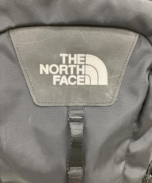 THE NORTH FACE（ザ ノース フェイス）THE NORTH FACE (ザ ノース フェイス) デイパック HOT SHOT ブラックの古着・服飾アイテム
