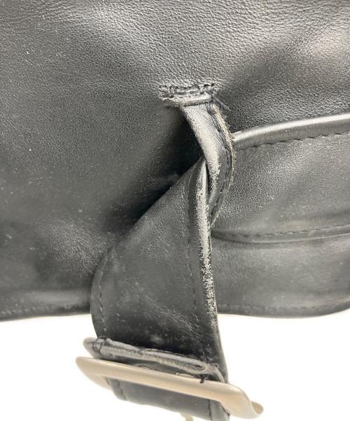 PERFECTO by Schott（パーフェクト バイ ショット）PERFECTO by Schott (パーフェクト バイ ショット) ダブルライダースジャケット ブラック サイズ:34の古着・服飾アイテム