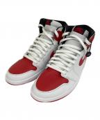 NIKEナイキ）の古着「AIR JORDAN 1 ZOOM AIR CMFT（エアジョーダン1ズーム）」｜レッド×ブラック