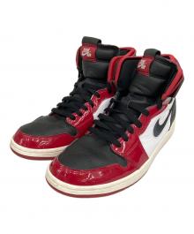NIKE（ナイキ）の古着「AIR JORDAN 1 RETRO HIGH OG」｜レッド×ホワイト